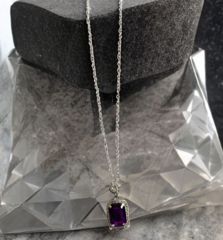 Amethyst Dream Pendant