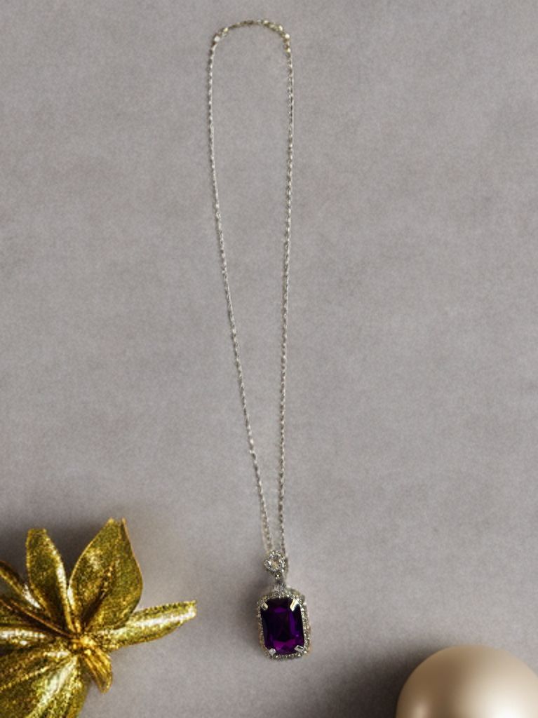 Amethyst Dream Pendant - Image 2